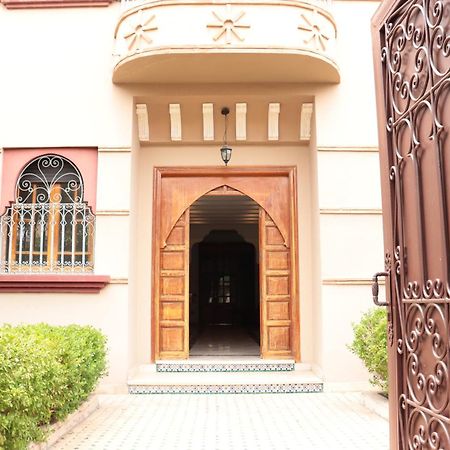 Royal Mirage Villa Marrakesh Bagian luar foto