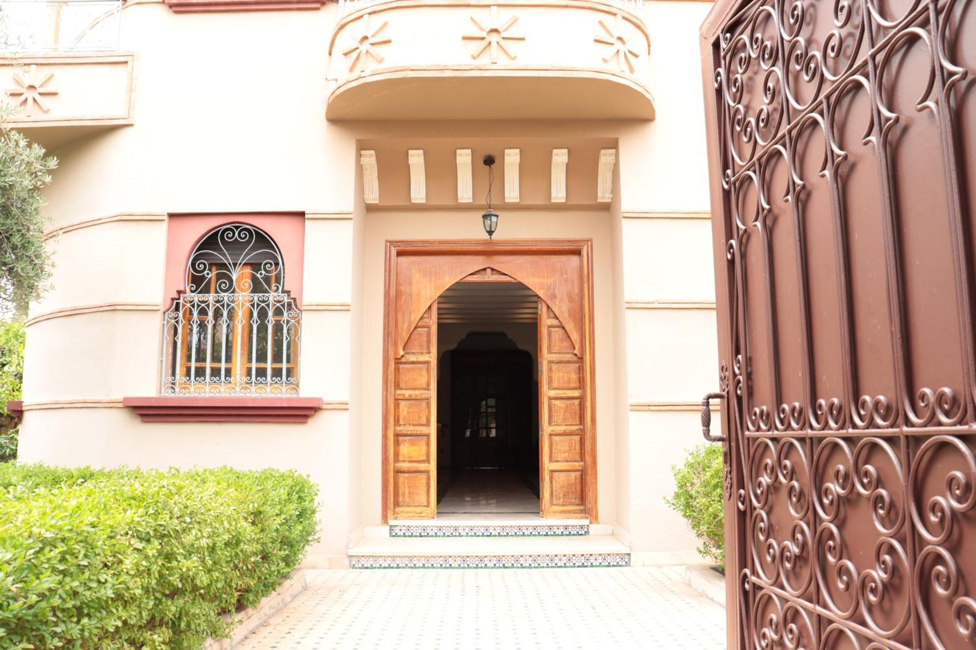 Royal Mirage Villa Marrakesh Bagian luar foto